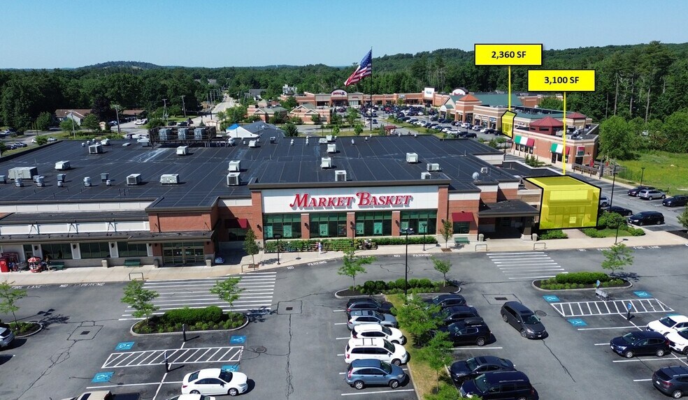 More Photos Of Boston Rd @ Littleton, Westford Unknown For Lease