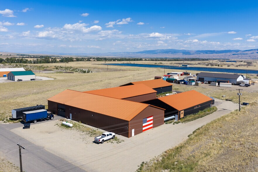 More Photos Of 60 Landfill Rd, Anaconda Industrial For Sale