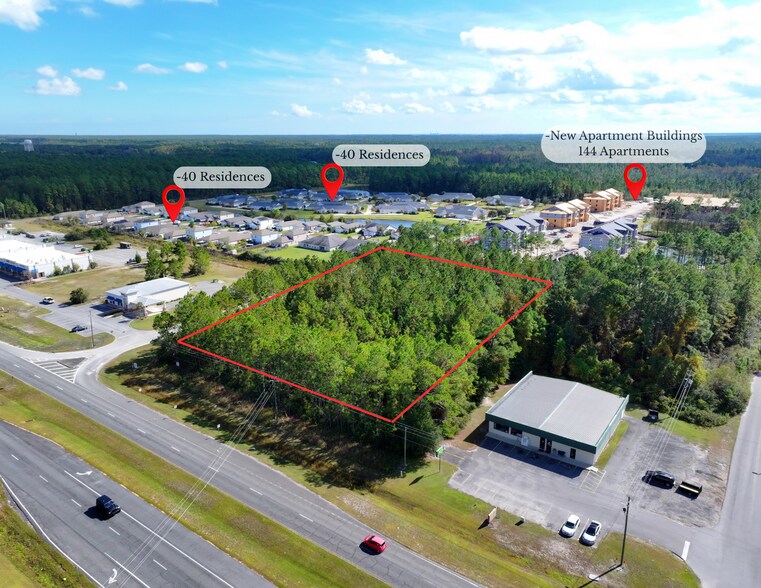 More Photos Of Kings Bay Rd @ Barrier Island Way, Saint Marys Land For Sale