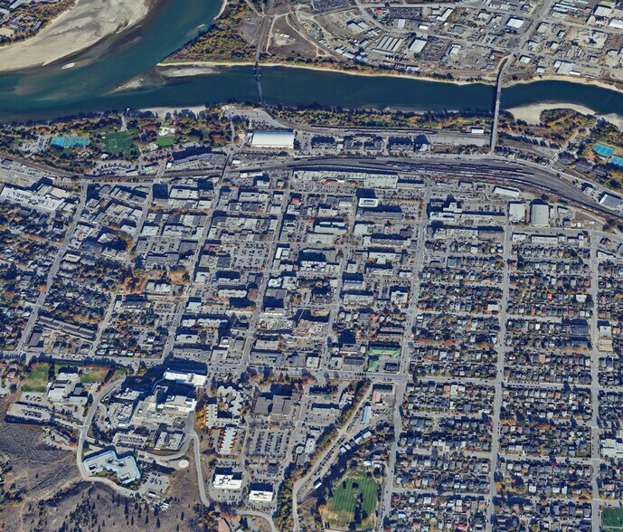 More Photos Of 402-408 Victoria St, Kamloops Office For Sale