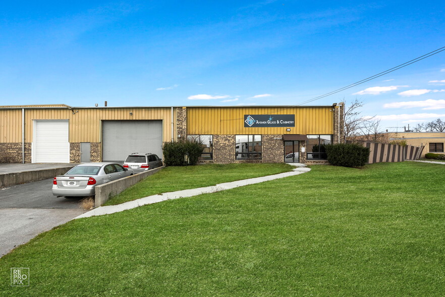 Primary Photo Of 6166 S Sayre Ave, Chicago Warehouse For Lease