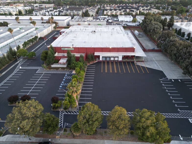 More Photos Of 1885 Las Plumas Ave, San Jose Food Processing For Sale