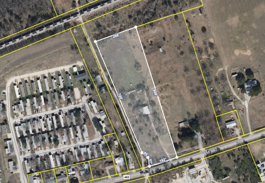More Photos Of 4964 FM 482, New Braunfels Land For Sale