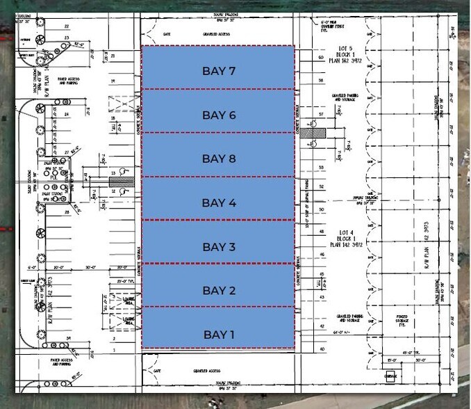 More Photos Of 5605 43 St, Leduc Industrial For Sale