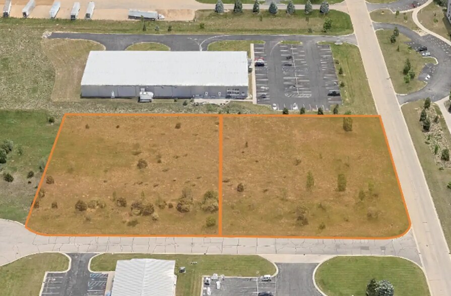 Primary Photo Of 221-361 Sparks St, Galesburg Land For Sale