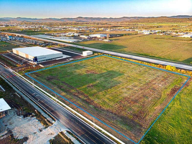 Primary Photo Of 4676 Industry Dr, Medford Land For Sale