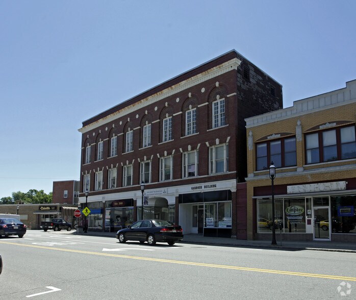 More Photos Of 2-12 Parker St, Gardner Storefront Retail Office For Lease