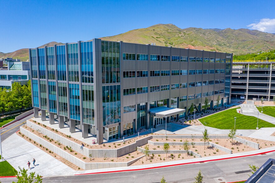 Primary Photo Of 303 S Chipeta Way, Salt Lake City Office For Lease
