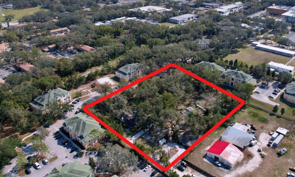 Primary Photo Of 2501 E Diana St, Tampa Office For Sale