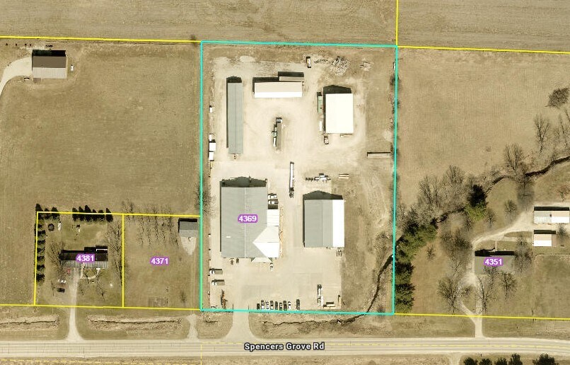 More Photos Of 4369 Spencers Grove Rd, Walker Lumberyard For Sale