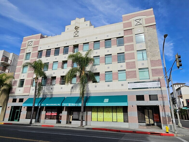 More Photos Of 301-317 W Main St, Alhambra Loft Creative Space For Sale