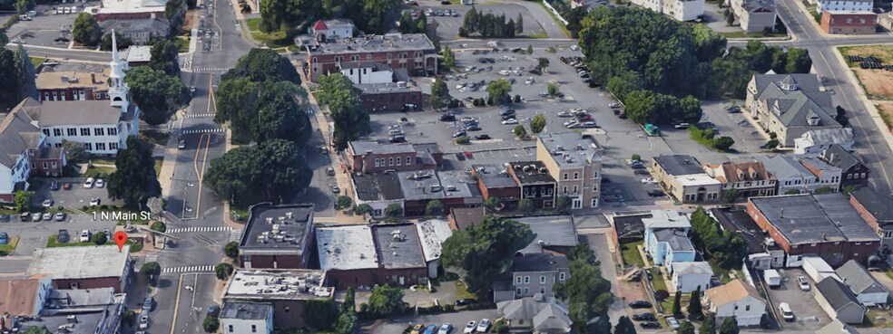 More Photos Of 1-7 N Main St, Southington Office For Sale
