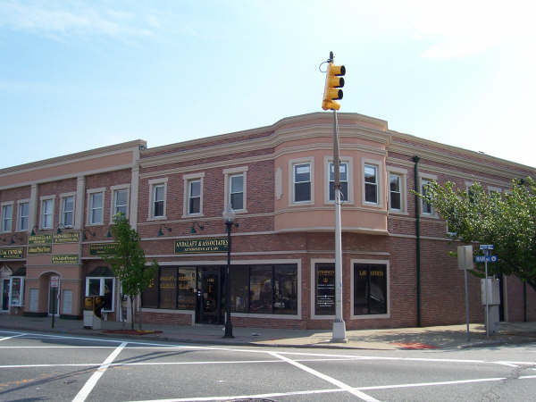 Primary Photo Of 1121 Main Ave, Clifton Office For Lease