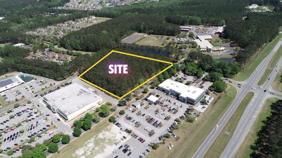 More Photos Of 44 Nickel Plate Rd, Hardeeville Land For Sale