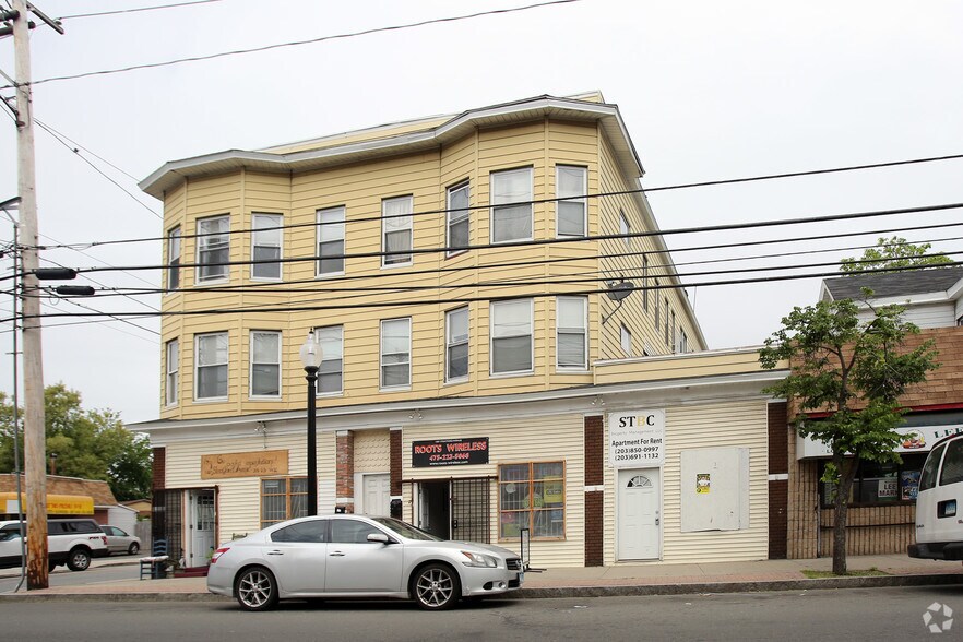 Primary Photo Of 1507-1529 Stratford Ave, Bridgeport Storefront Retail Residential For Lease