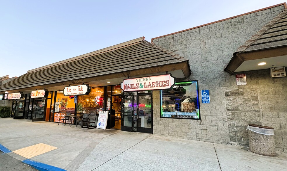 More Photos Of 470-480 Blossom Hill Rd, San Jose Unknown For Lease