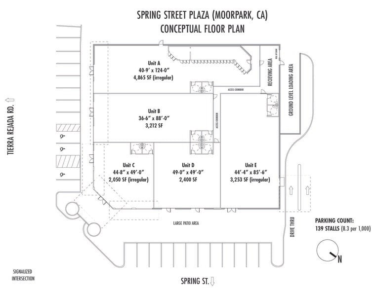 More Photos Of 3941 Spring Rd, Moorpark Storefront Retail Office For Lease