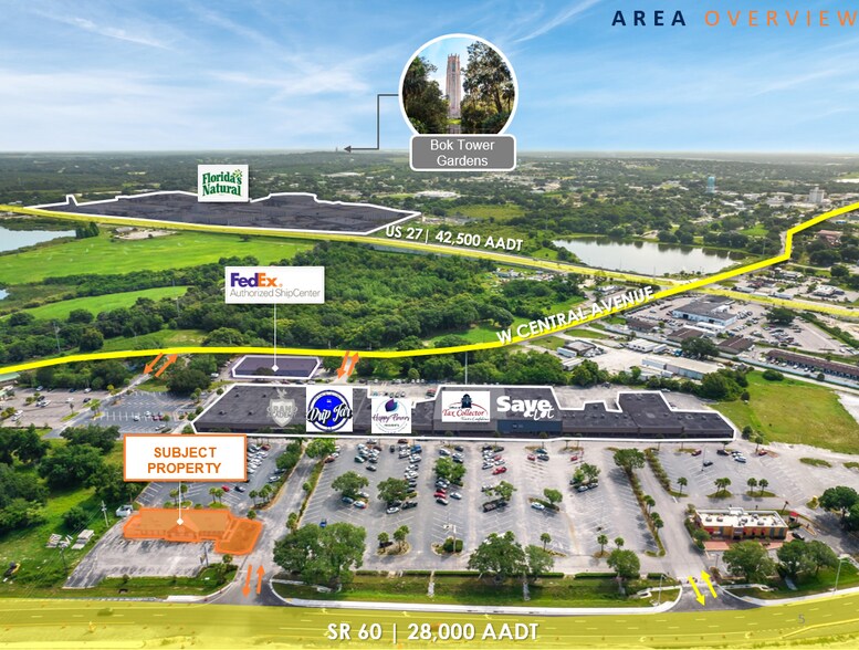 More Photos Of 740 State Road 60 W, Lake Wales Restaurant For Lease