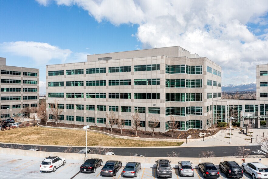 Primary Photo Of 2825 E Cottonwood Pky, Salt Lake City Office For Lease