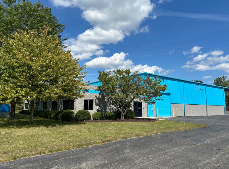 Primary Photo Of 450 S Glaspie St, Oxford Warehouse For Sale