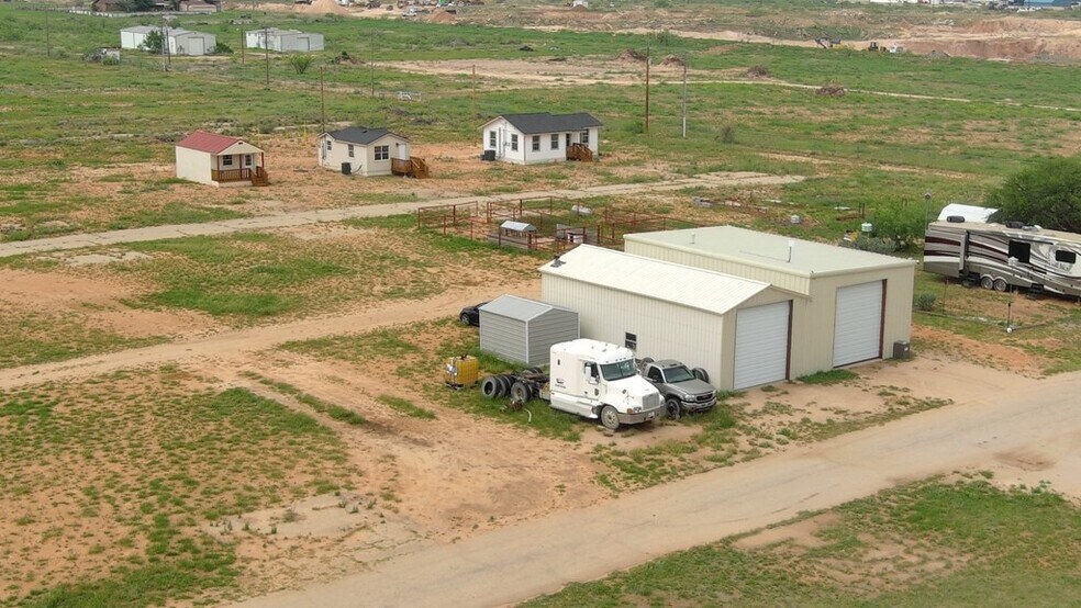 More Photos Of 2701-B S County Road 135, Midland Industrial For Lease