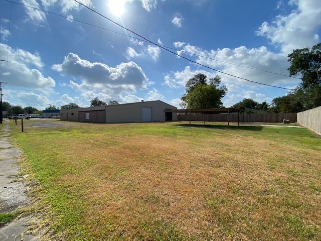 Primary Photo Of 1501 Dupont, Orange Warehouse For Lease