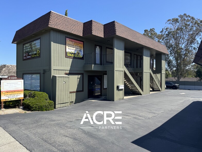 Primary Photo Of 2100 San Ramon Valley Blvd, San Ramon Freestanding For Lease