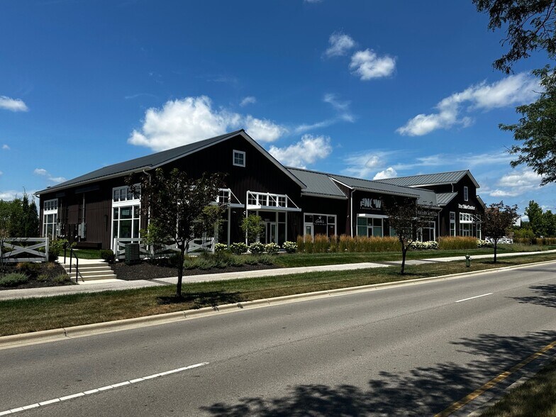 More Photos Of 5841 Frantz Rd, Dublin Storefront Retail Office For Lease