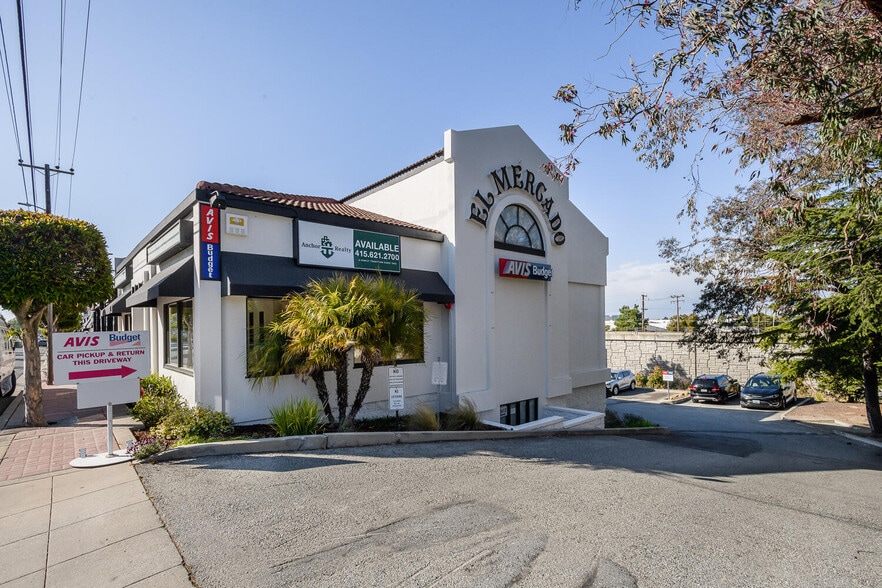 More Photos Of 1501 El Camino Real, Belmont Storefront Retail Office For Lease