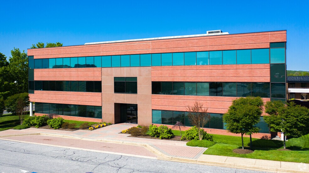 216 Schilling Cir, Hunt Valley, MD 21031 Office