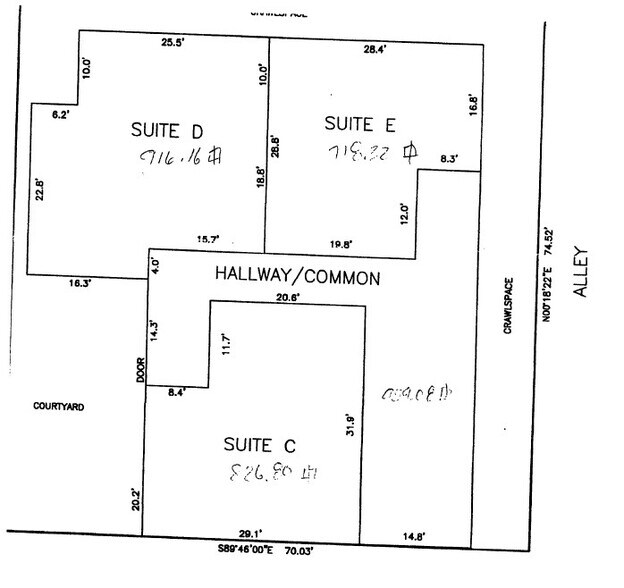 More Photos Of 316 N 2nd Ave, Sandpoint Office For Lease