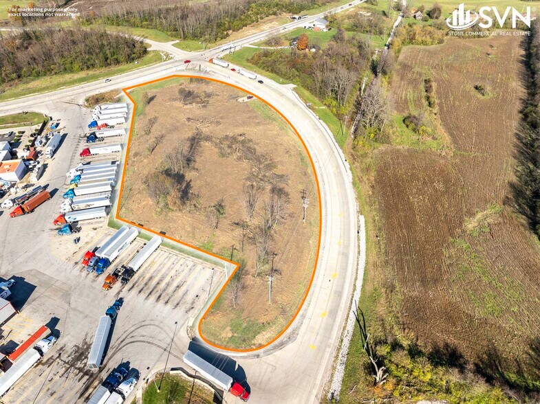 More Photos Of BOONESBOROUGH RD, Richmond Land For Lease