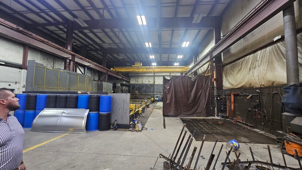 More Photos Of 1200 Durant Dr, Howell Manufacturing For Sale