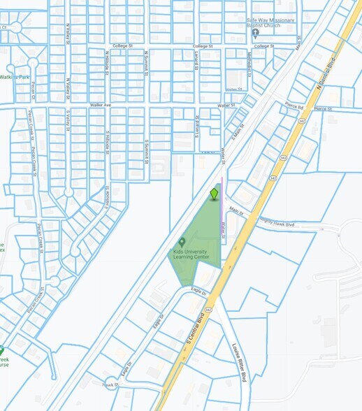 More Photos Of 205 S Main St, Red Oak Land For Sale