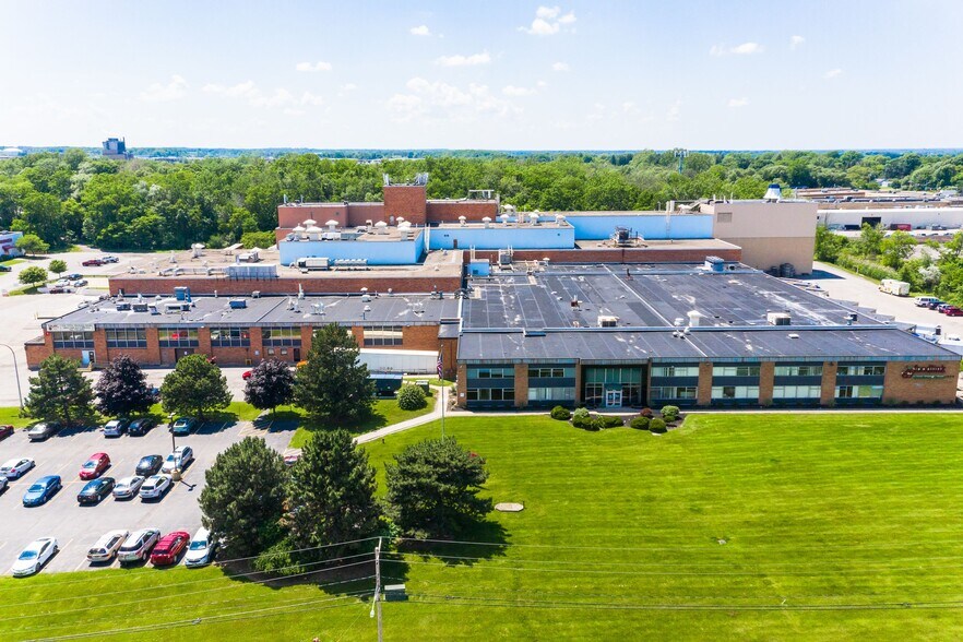 More Photos Of 1999 Mount Read Blvd, Rochester Manufacturing For Lease