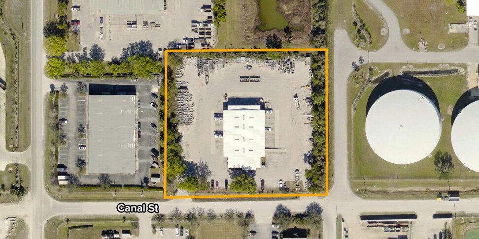 More Photos Of 4175 Canal St, Fort Myers Truck Terminal For Lease