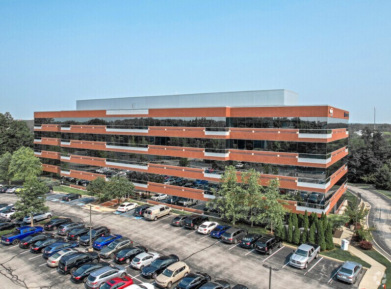 Primary Photo Of 8415 Allison Pointe Blvd, Indianapolis Office For Lease