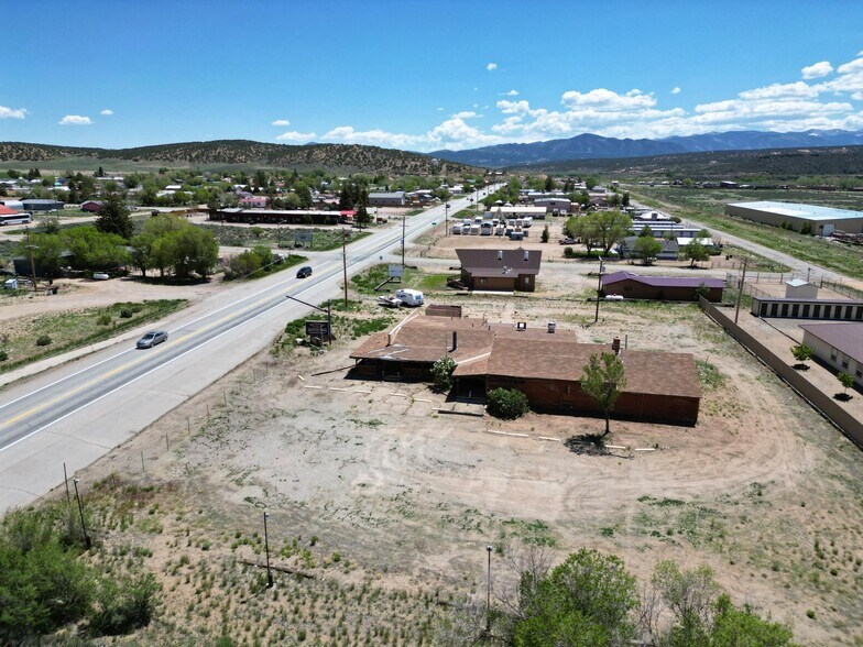 More Photos Of 100 4th Ave, Fort Garland Restaurant For Sale