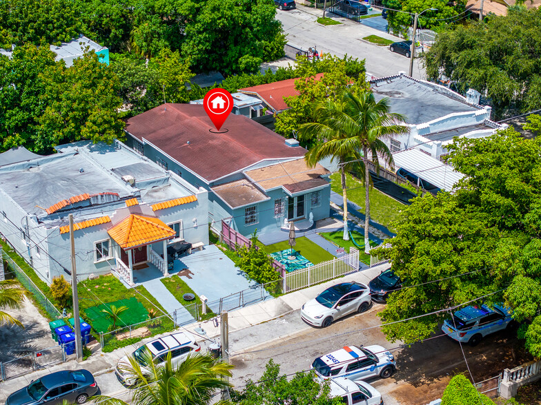 Primary Photo Of 3128 NW 3rd, Miami Land For Sale