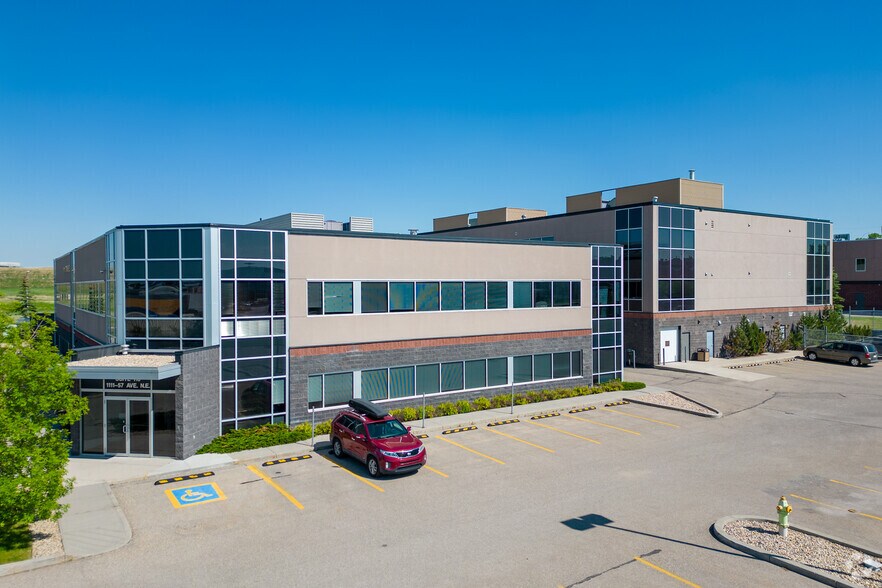 Primary Photo Of 1111 57th Ave NE, Calgary Office For Lease