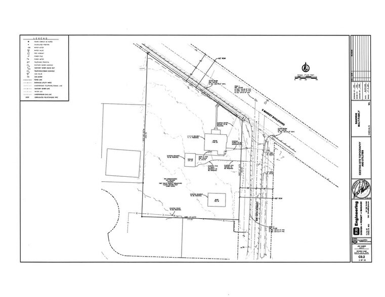 More Photos Of 1887 S Market Blvd, Chehalis Land For Sale