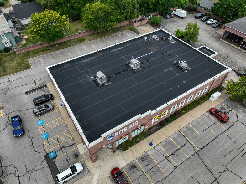 More Photos Of 207 N Court St, Medina Freestanding For Lease