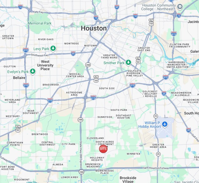 More Photos Of 12834 Cullen Ave, Houston Land For Sale