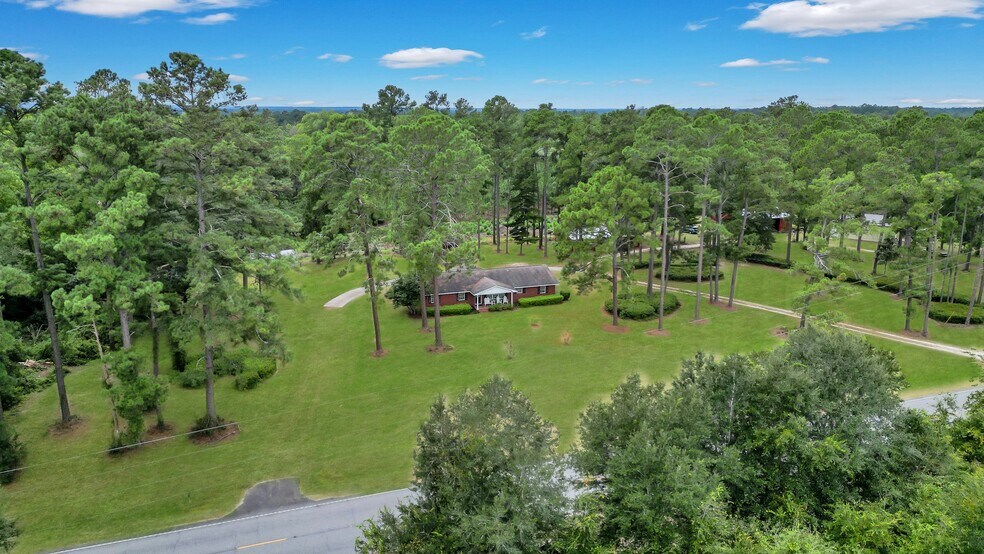 More Photos Of 2437 GA Highway 121, Glennville Land For Sale