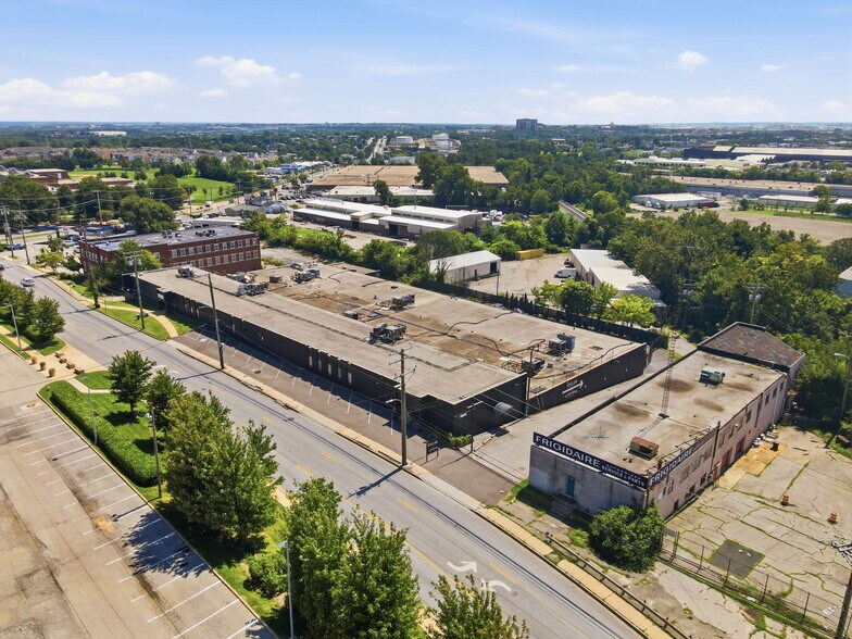More Photos Of 3425 Sinclair Ln, Baltimore Warehouse For Sale