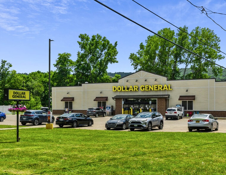Primary Photo Of 135 E Main St, Angelica Freestanding For Sale