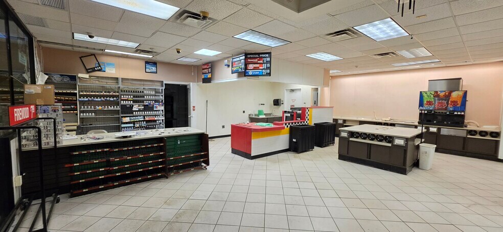 More Photos Of 237 King St, Northampton Service Station For Sale
