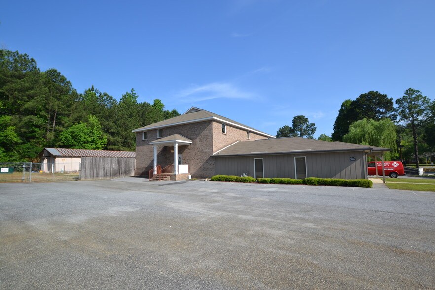 More Photos Of 6531 Effingham Way, Columbus Office For Lease