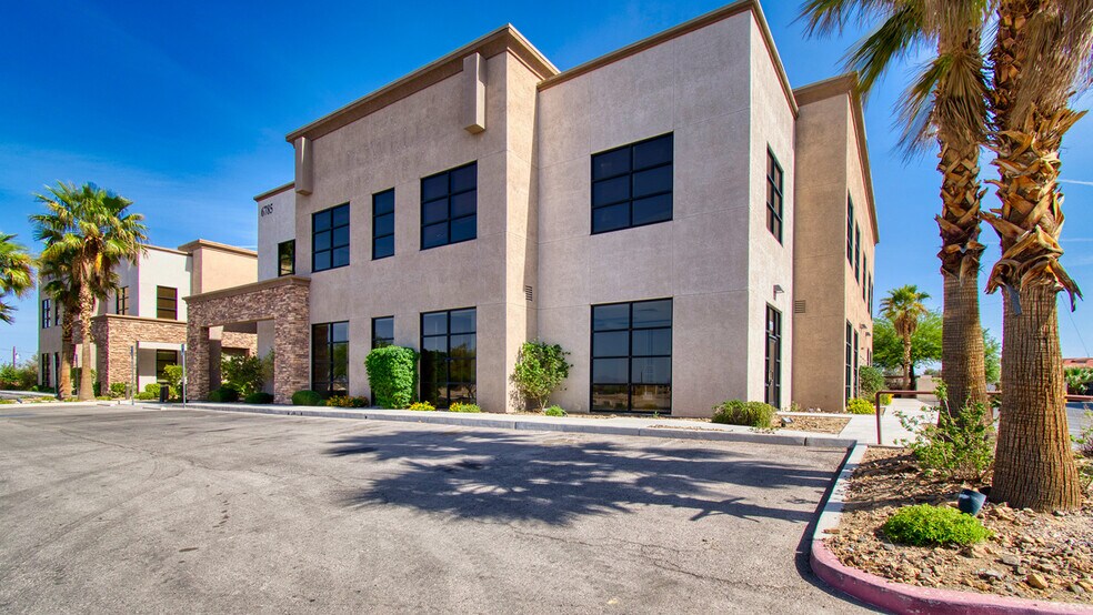 More Photos Of 6785 W Russell Rd, Las Vegas Medical For Lease