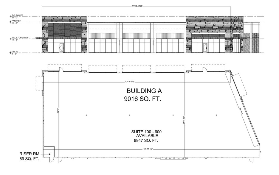 More Photos Of 10085 W State Highway 29, Liberty Hill General Retail For Lease